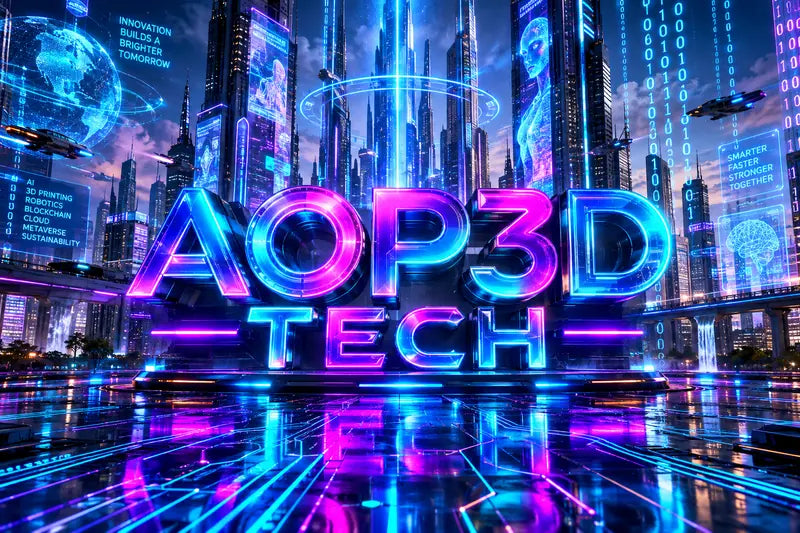 AOP3D tech